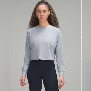 Lululemon Abrasion-Resistant Training Long-Sleeve Shirt Muscle Love Long Sleeve?